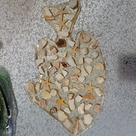 Coaster Set Fish - Picture 5 of 7